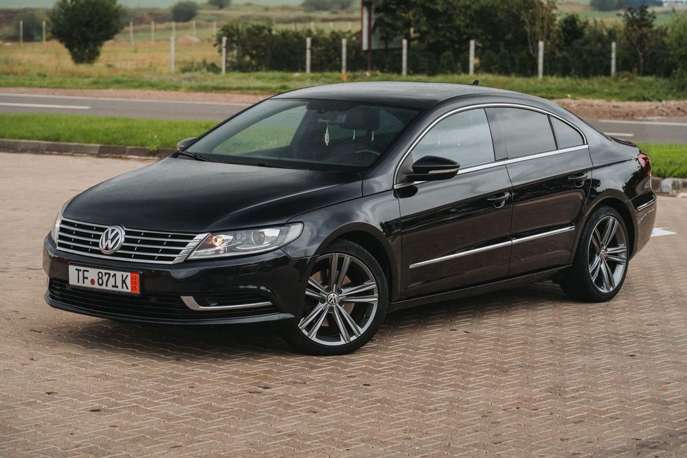 Vând Volkswagen passat Cc 2013/ Cutie automată/ 2.0 Diesel/ 170 Cp