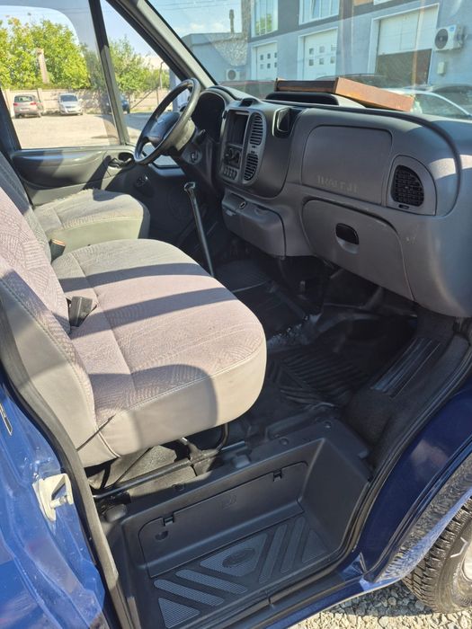 Ford Transit L2H2 Mediu - 2.4 Diesel 140CP - 150.000km reali!