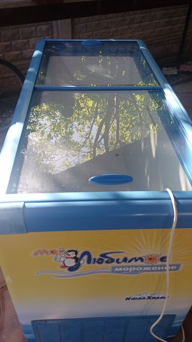 Lada frigorifica congelare