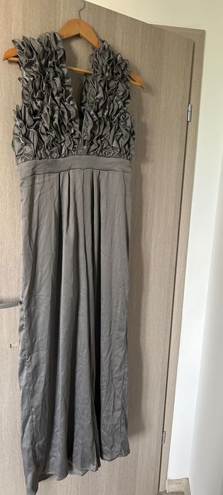 Salopeta lungă elegantă