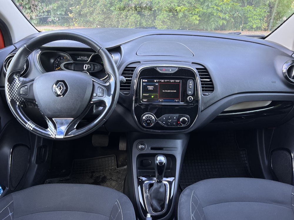 Renault Captur 2016 73.000km •Automat• Editia Full Option•