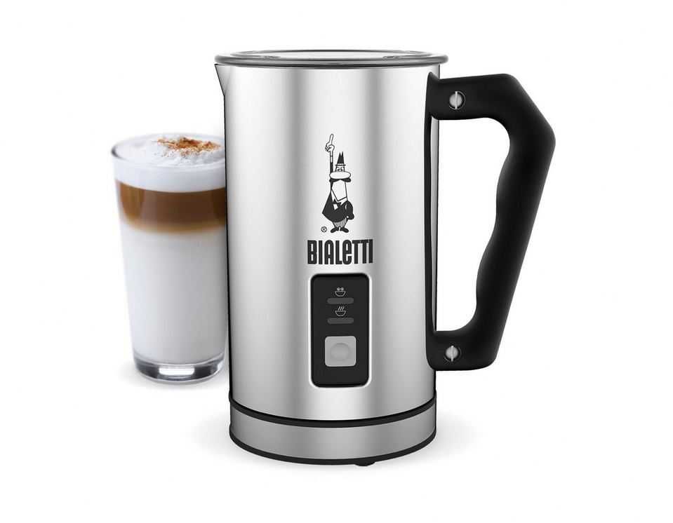 Пенообразувател за мляко Bialetti MK01