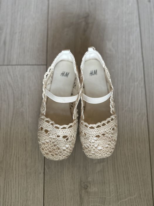 Vand sandale/pantofi hm marime 27