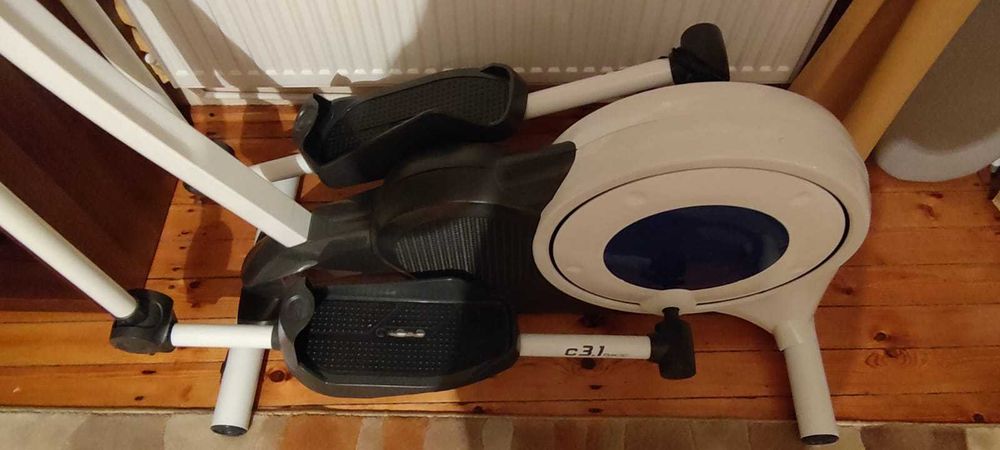 bicicleta eliptica Reebok