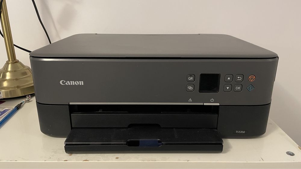 Imprimanta Multifunctionala inkjet Canon TS5300