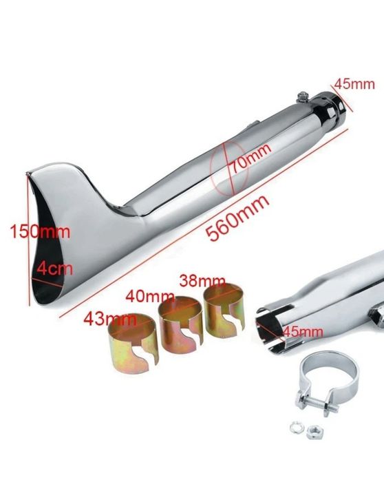 Ауспуси,ауспух,гърнета.