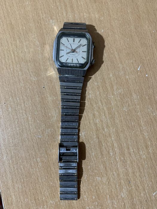 Ceas de mână Poljot Signal Alarm.
