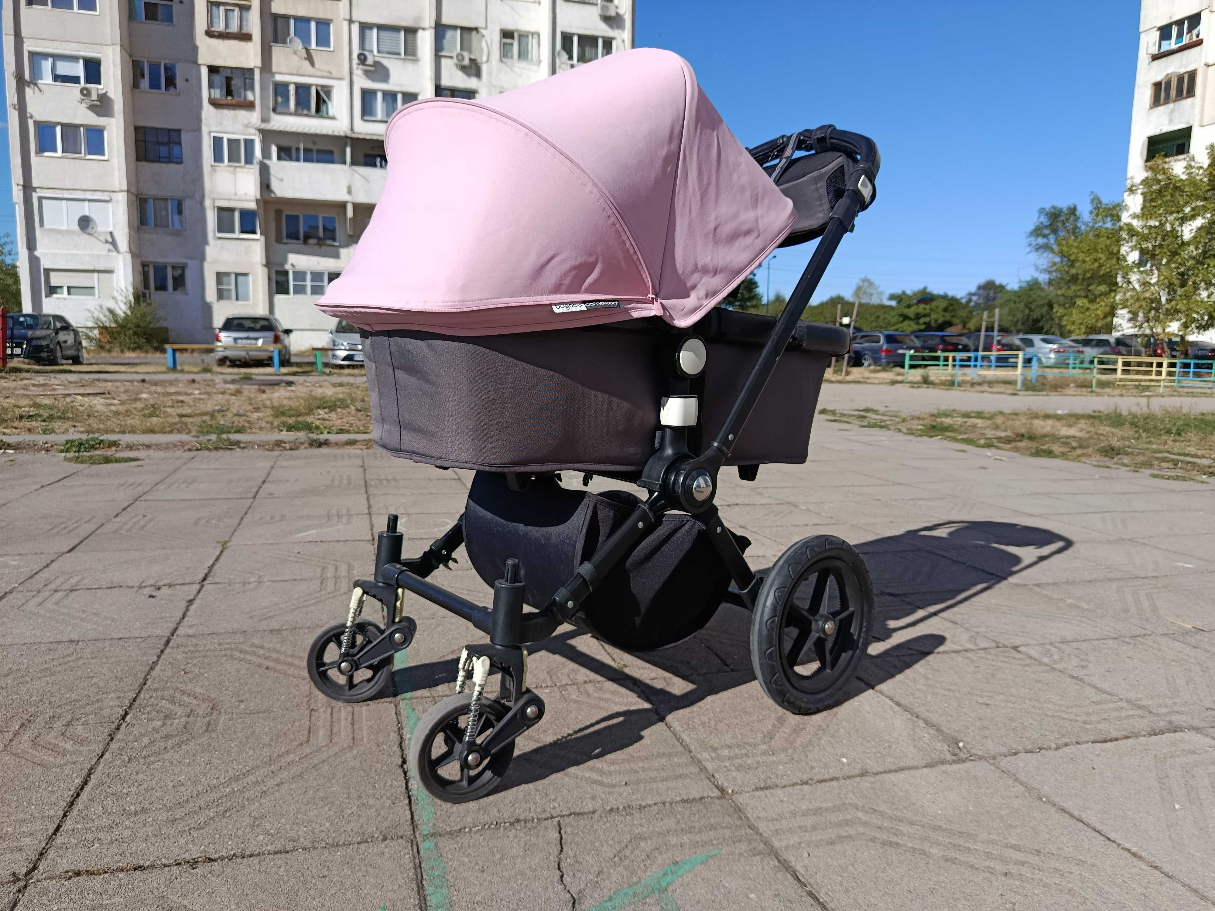 Бебешка количка Bugaboo Cameleon
