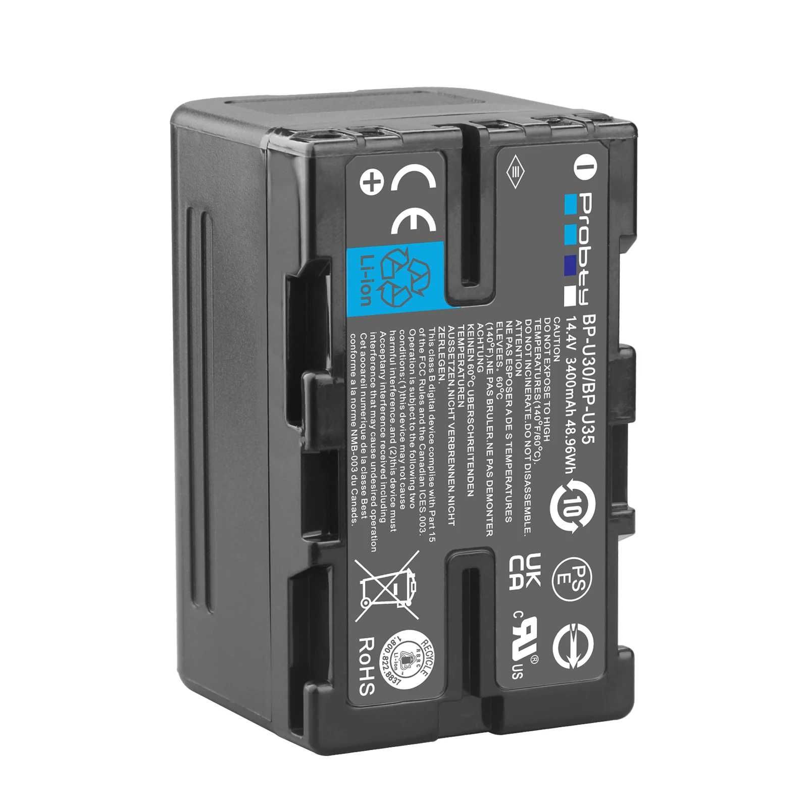 Батерия BP-U35 BP-U30 за Sony