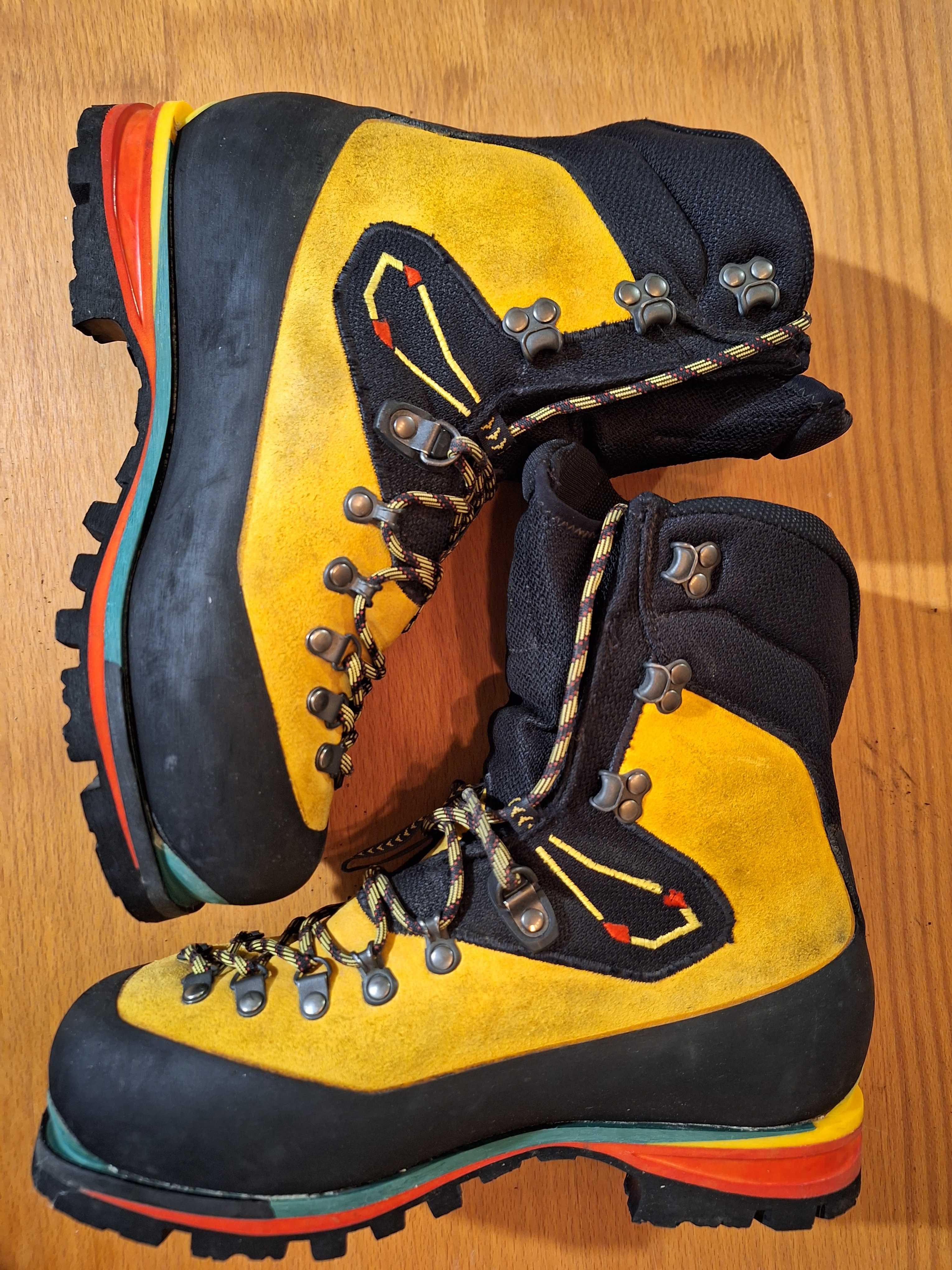 La Sportiva Nepal Evo Gtx  nr42 - Bocanci aplinism tehnici