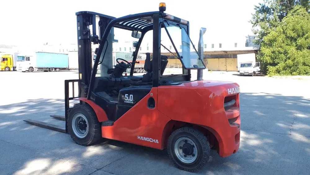 Stivuitoare - Inchiriere / Vanzare