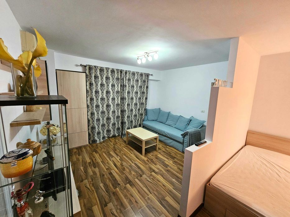 Inchiriez garsoniera tip Studio, 5 min Mall Vitan, zona Zepter