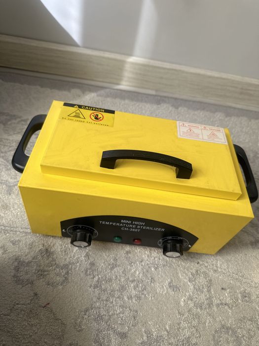 Стерелизатор сухожарный