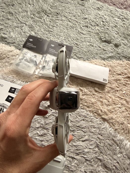 Dji neo plus 4бр батерии и зарядно