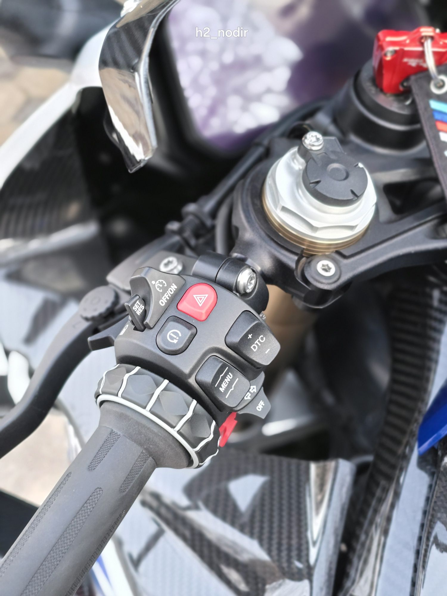 Сотилади Bmw S1000RR 2022 M пакет