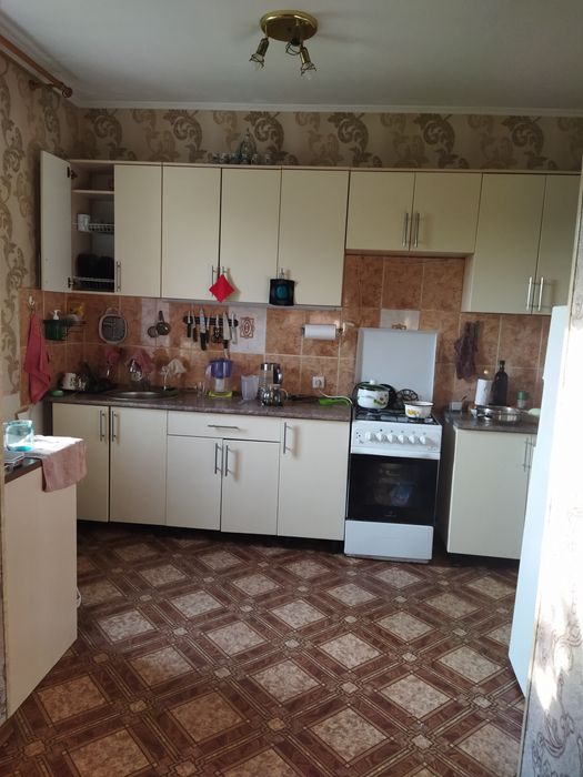 Дом Береке благоустроенный.