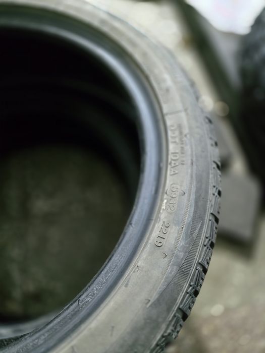 Set Anvelope iarna smart