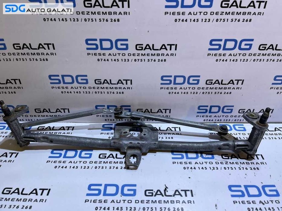 Ansamblu Brat Brate Stergator Stergatoare Parbriz Seat Toledo 2 1999 - 2005 Cod 1J0955325A [D0335]