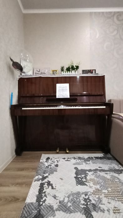Продам фортепиано