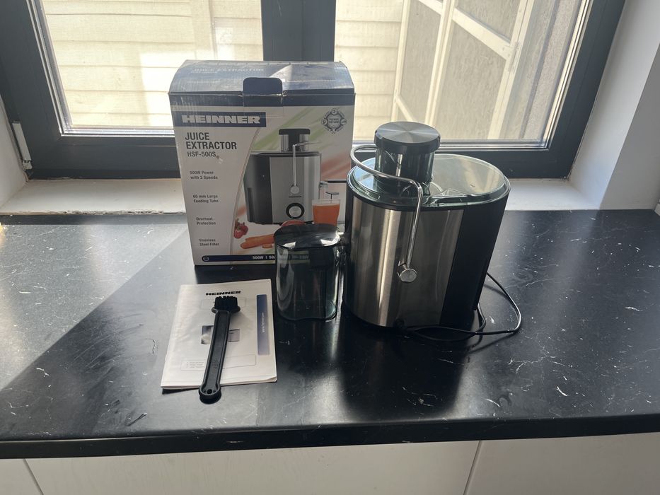 Storcator de fructe Heiner
