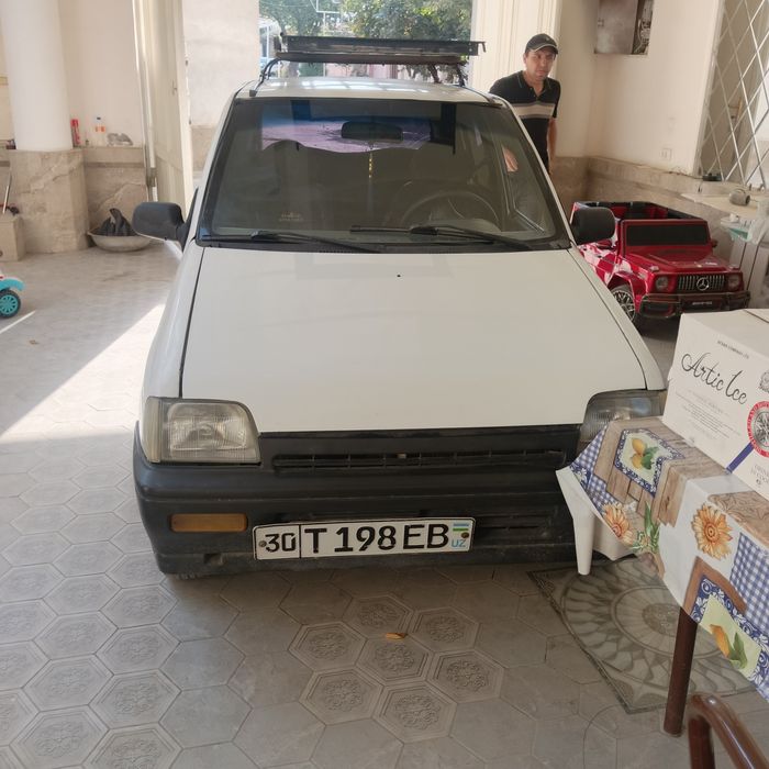 Tiko moshinasi sotiladi