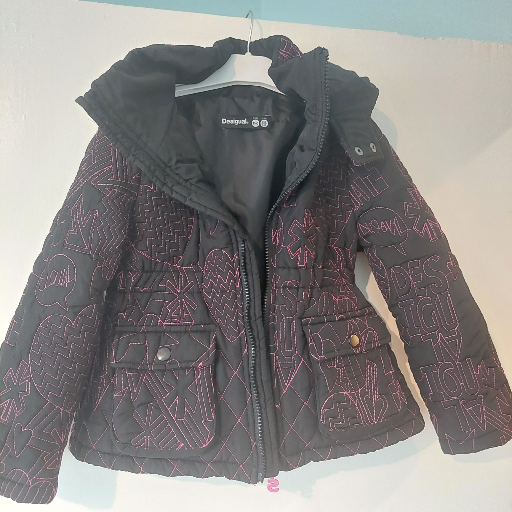 Детско преходно яке Desigual