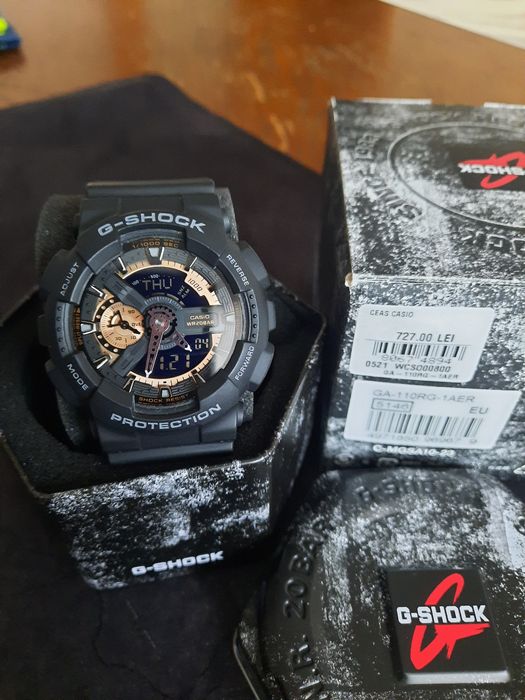 Ceasuri Casio G Shock