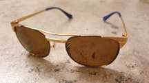 Ochelari de soare Ray-Ban junior RJ9540S 260/83 17-47-130,originali