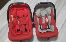 Vând coș auto tip scoică marca Juju Baby Boo