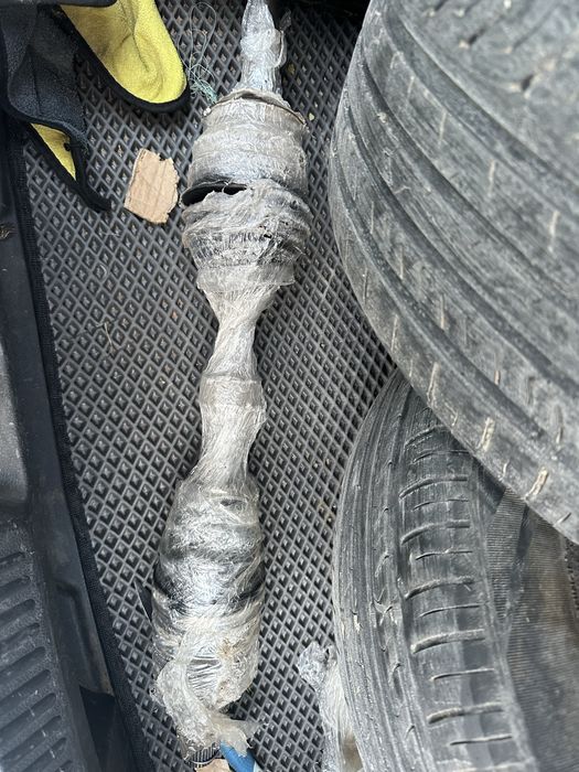 Запчасти Привод и пружина