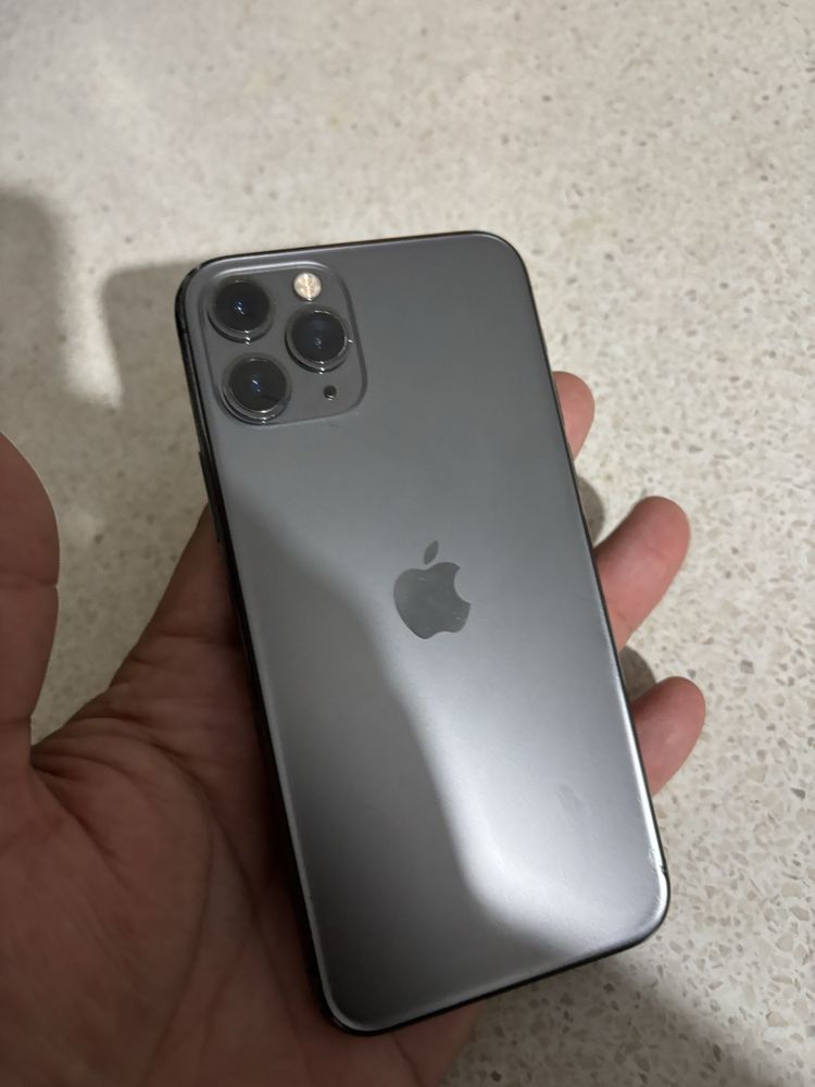 iphone 11 pro 78 healt