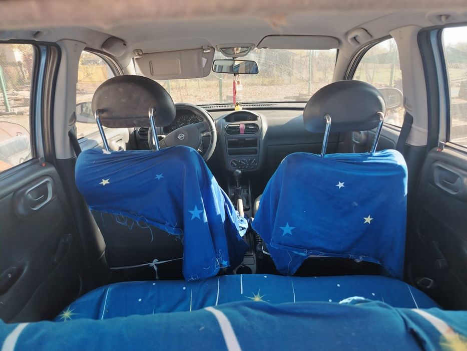 Vand corsa c pt camp sau dezmembrat perfect functională