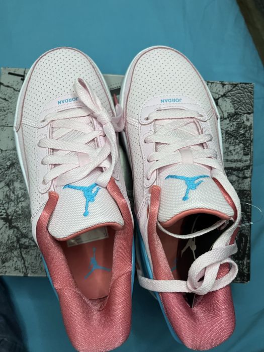 Jordan Day 1 E.O (GS) pink