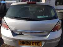 Hayon Haion Portbagaj Dezechipat cu Luneta Geam Sticla Opel Astra H Hatchback 2004 - 2010 Cod Culoare Z2AU
