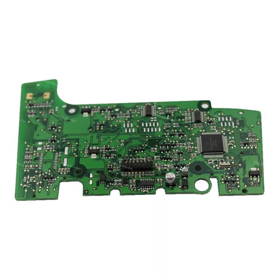 Placa consola mmi Audi q7 4l ,Audi A6 C6 4f