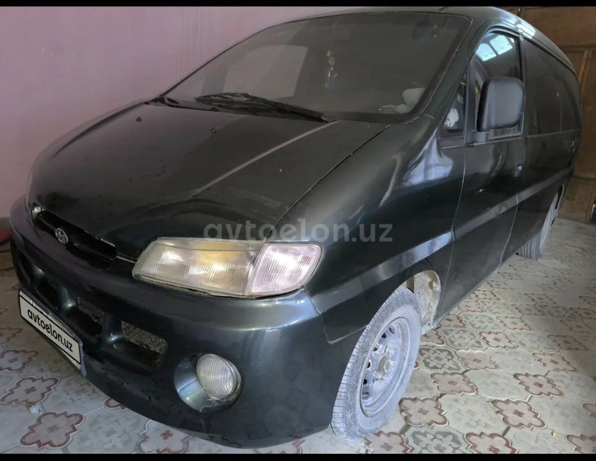 Hyundai starx 1998