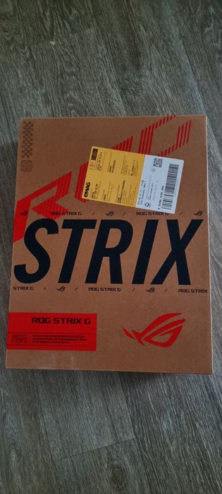 ASUS Rog Strix G18 G814JU