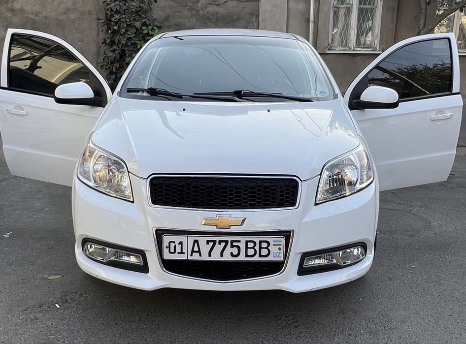 Nexia 3 2019 avtomat