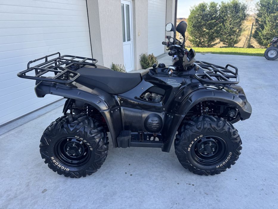Atv TGB BLADE 500 4x4/Import Germania