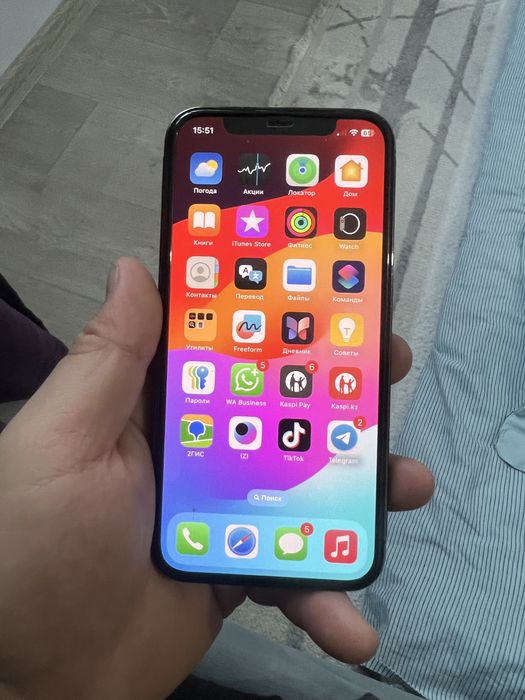 Iphone 12pro 128гб