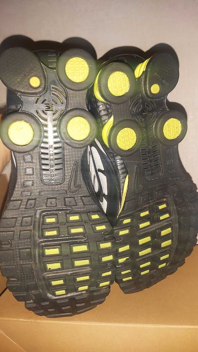 Nike Shox Turbo SL - Номер 42.5