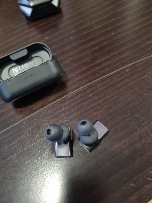 Безжични слушалки Sony, 3anc, Ptron