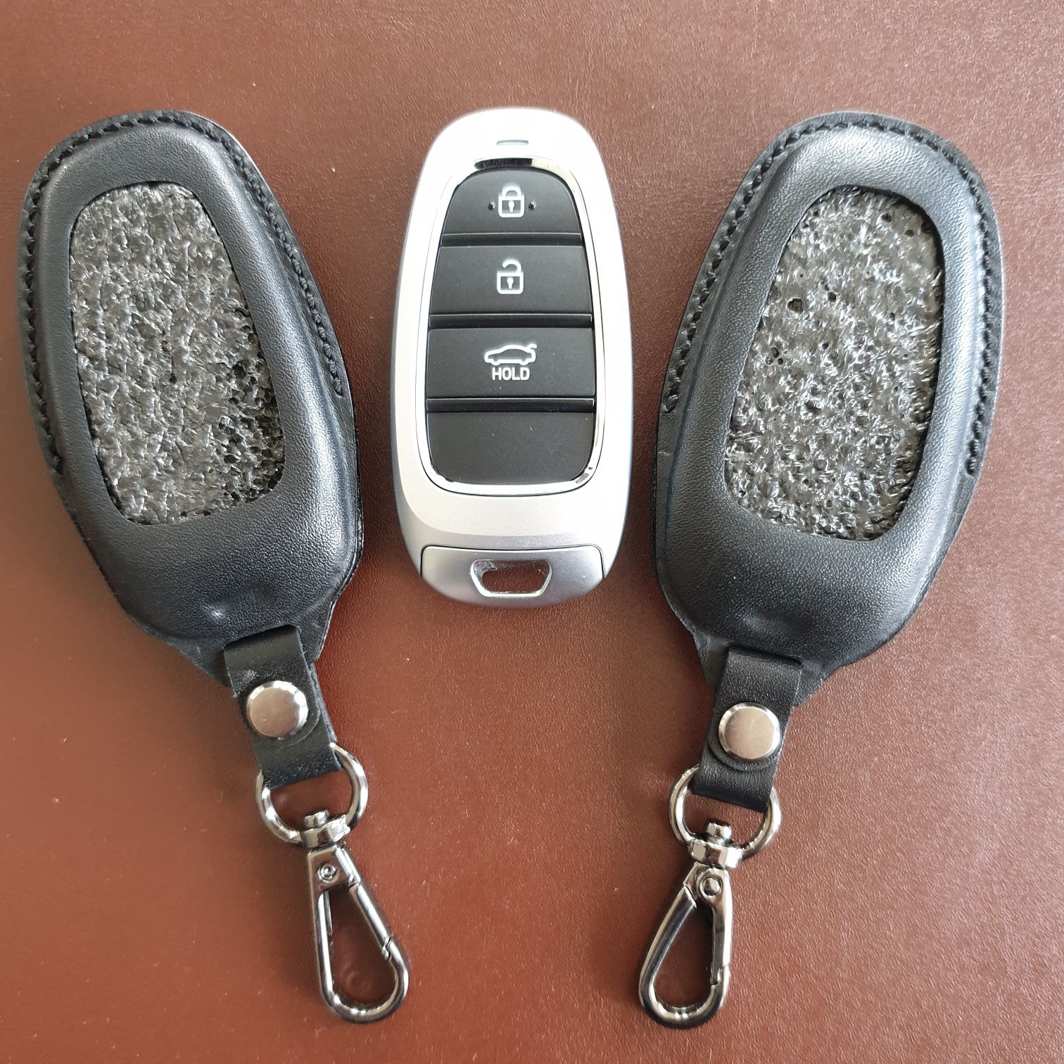 Чехол для смарт ключа Hyundai.
