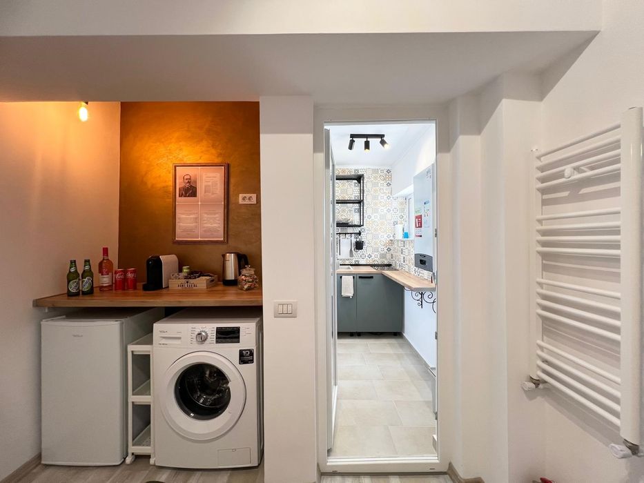 Închiriez garsonieră - Studio Caragiale - TERMEN LUNG