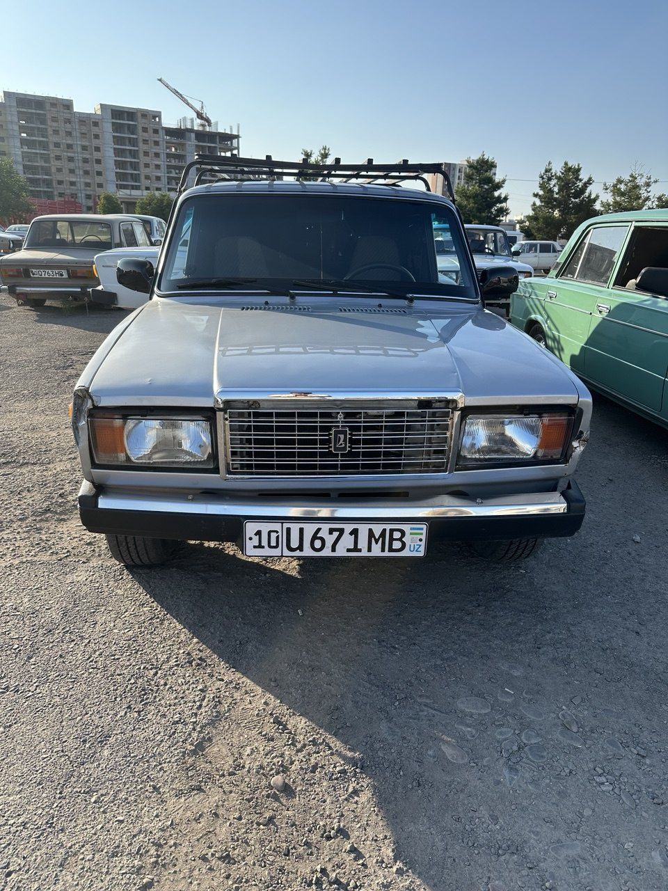 Vaz 2104 jiguli 2012