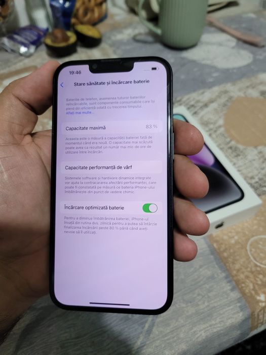 Iphone 14 Fullbox 128gb