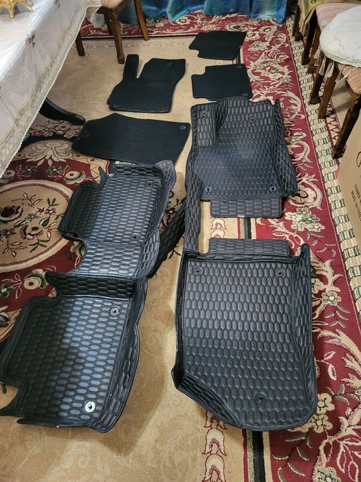 Коврики на хюндай элантра