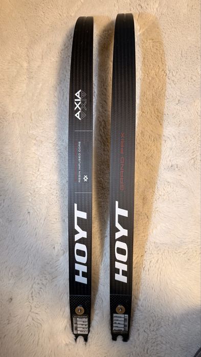 Lame arc recurve Hoyt Axia GP (grand Prix) 30lbs long