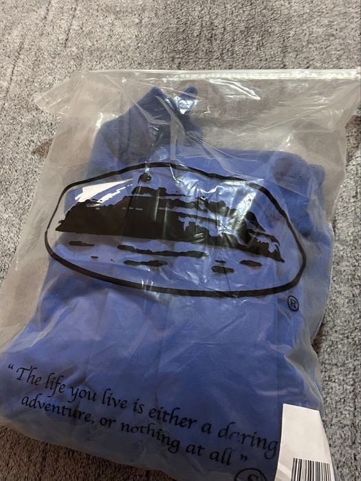 Суичър Corteiz Alcatraz Hoodie