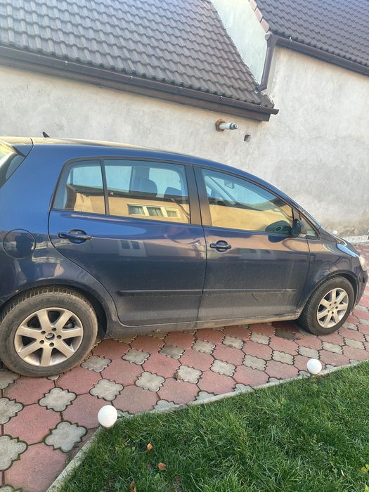 Vw Golf 5 Plus 2.0 TDI